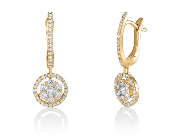 Серьги SK10151